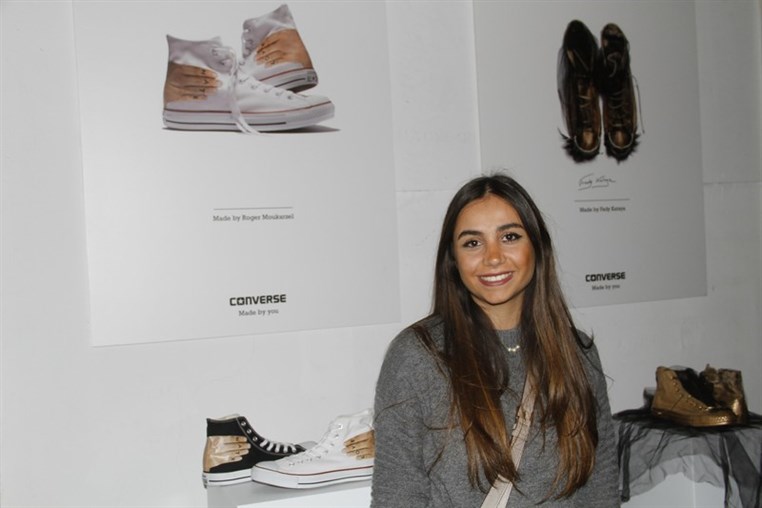 Launching of Chuck Taylor All Star II 
